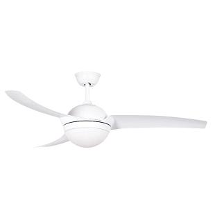 Interiérové svietidlo ZAMBELIS stropný ventilátor s osvetlením 