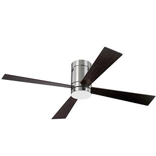 Interiérové svietidlo ZAMBELIS stropný ventilátor s osvetlením
