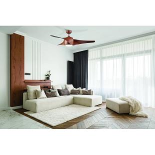Interiérové svietidlo ZAMBELIS stropný ventilátor s osvetlením  20256