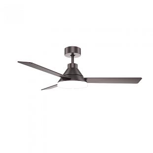 Interiérové svietidlo ZAMBELIS stropný ventilátor s osvetlením 