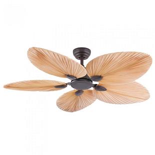 Interiérové svietidlo ZAMBELIS stropný ventilátor bez osvetlenia