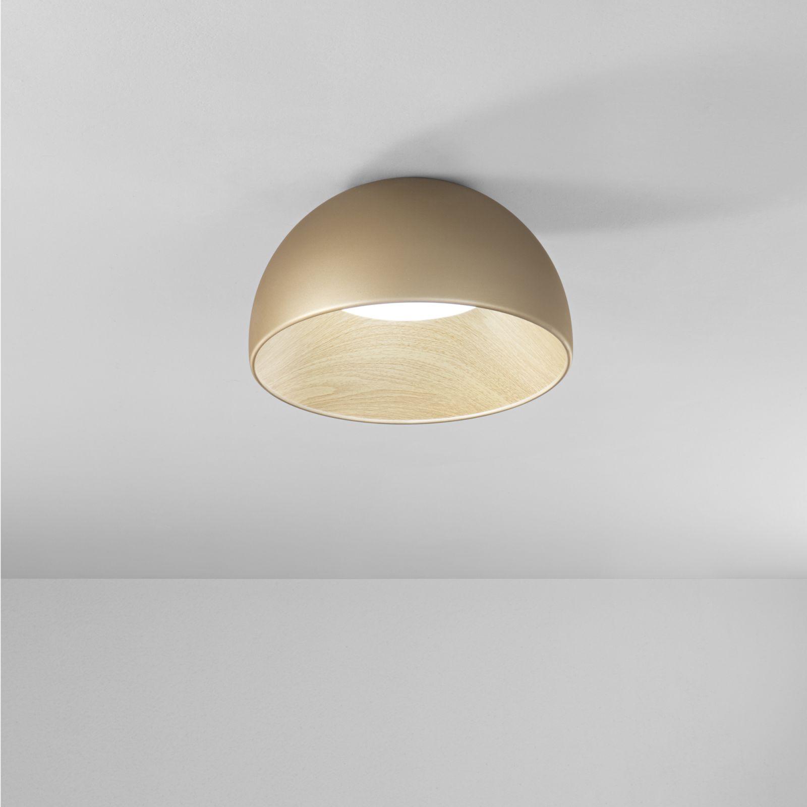 Interiérové svietidlo FAN EUROPE COCO stropné svietidlo 30W CCT LED-COCO-PL35-ORO