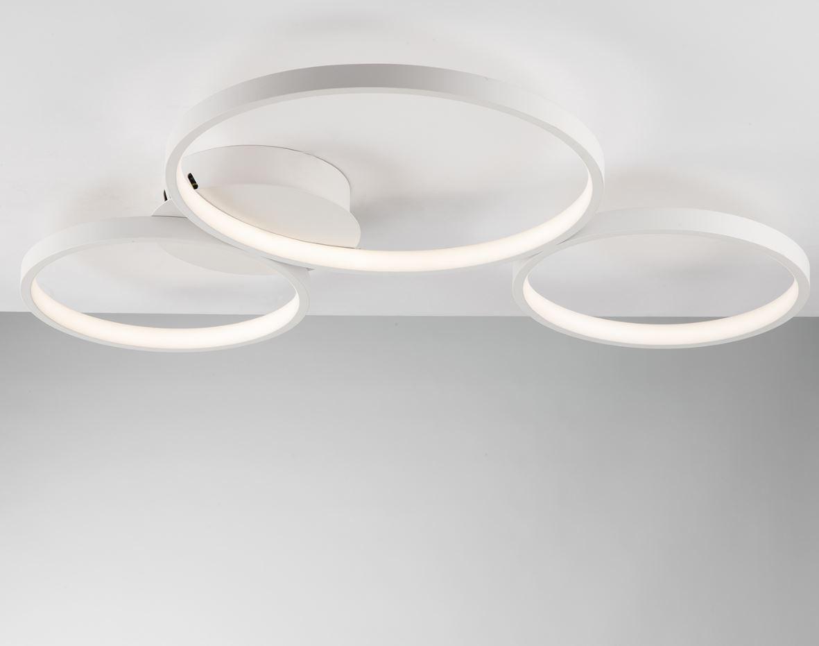 Interiérové svietidlo FAN EUROPE FREDY stropné svietidlo 40W CCT LED-FREDY-PL3