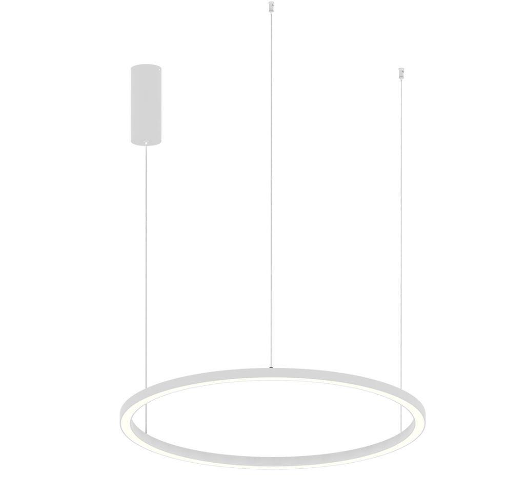 Interiérové svietidlo FAN EUROPE HOOP závesné svietidlo 30W CCT LED-HOOP-S60-BCO