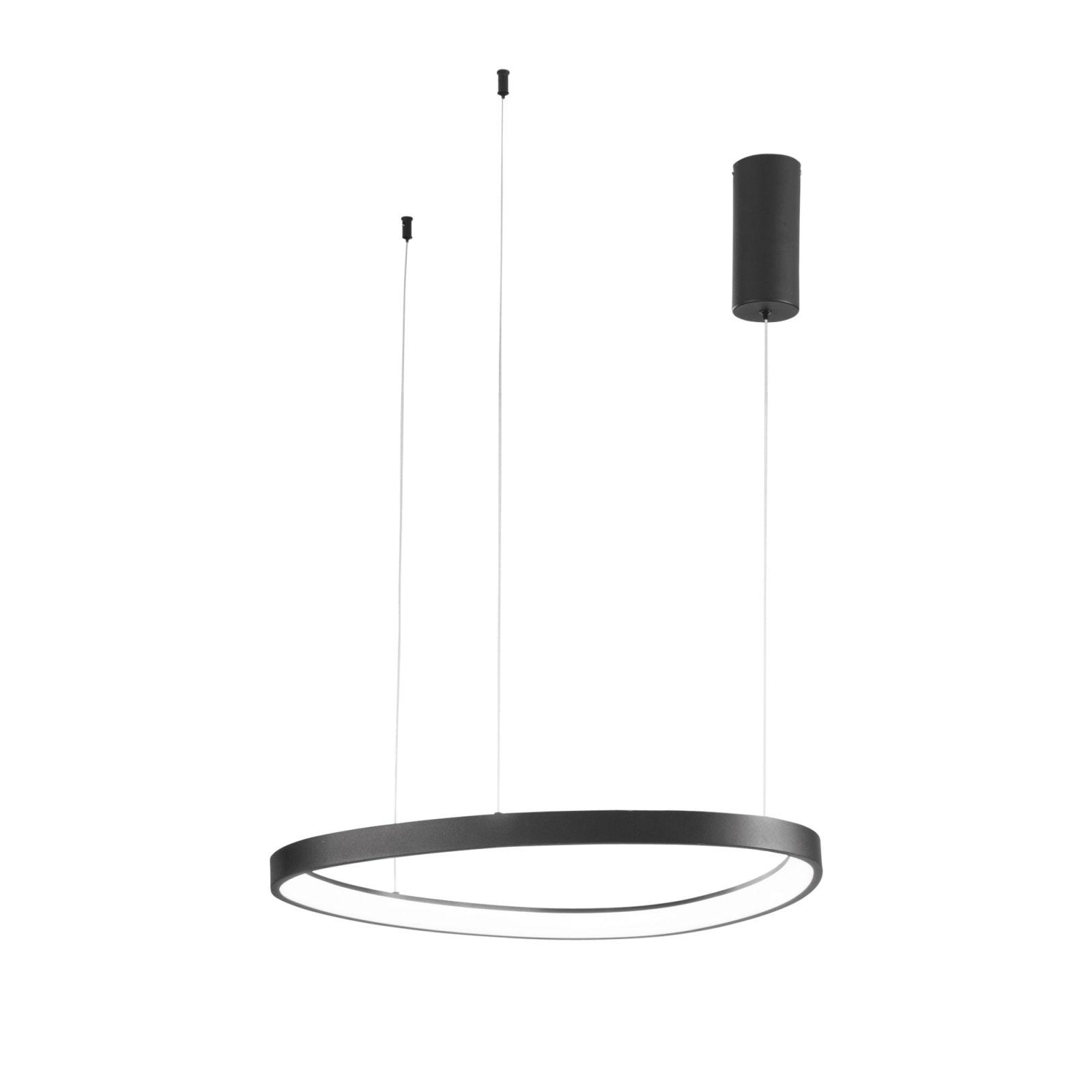 Interiérové svietidlo FAN EUROPE KLAPTON závesné svietidlo 58W CCT LED-KLAPTON-S65-NER
