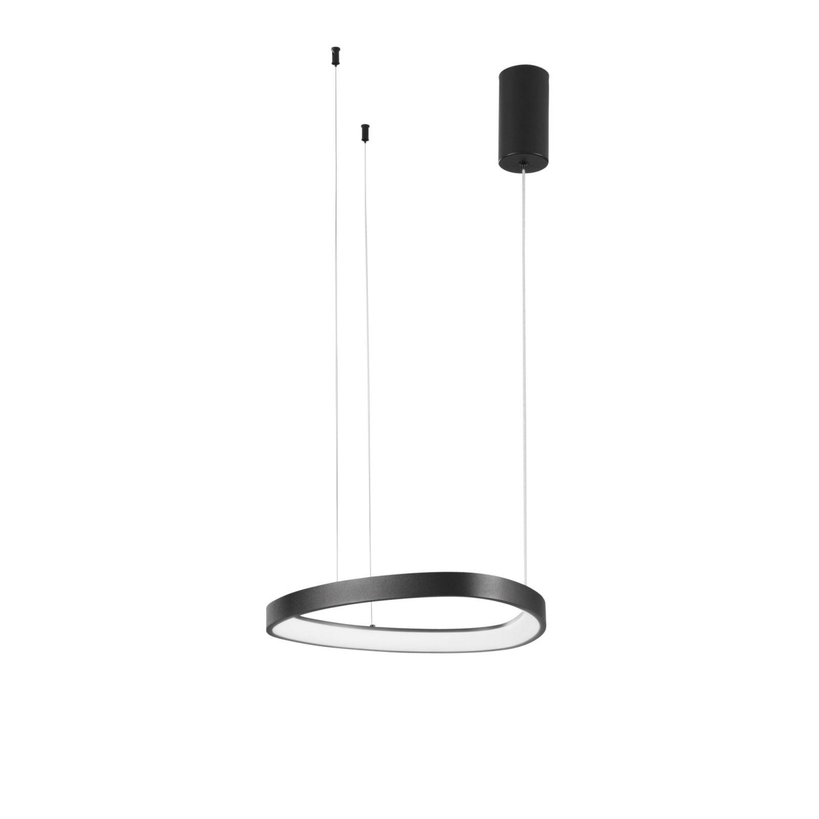 Interiérové svietidlo FAN EUROPE KLAPTON závesné svietidlo 40W CCT LED-KLAPTON-S45-NER