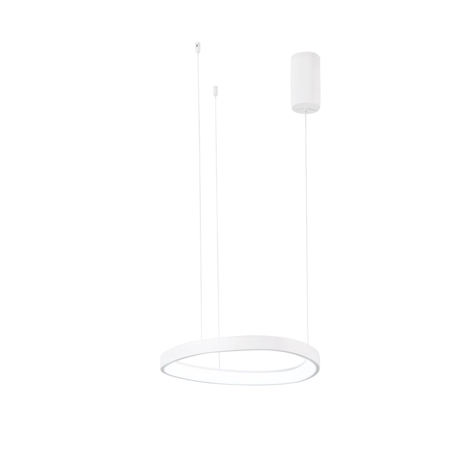 Interiérové svietidlo FAN EUROPE KLAPTON závesné svietidlo 40W CCT LED-KLAPTON-S45-BCO