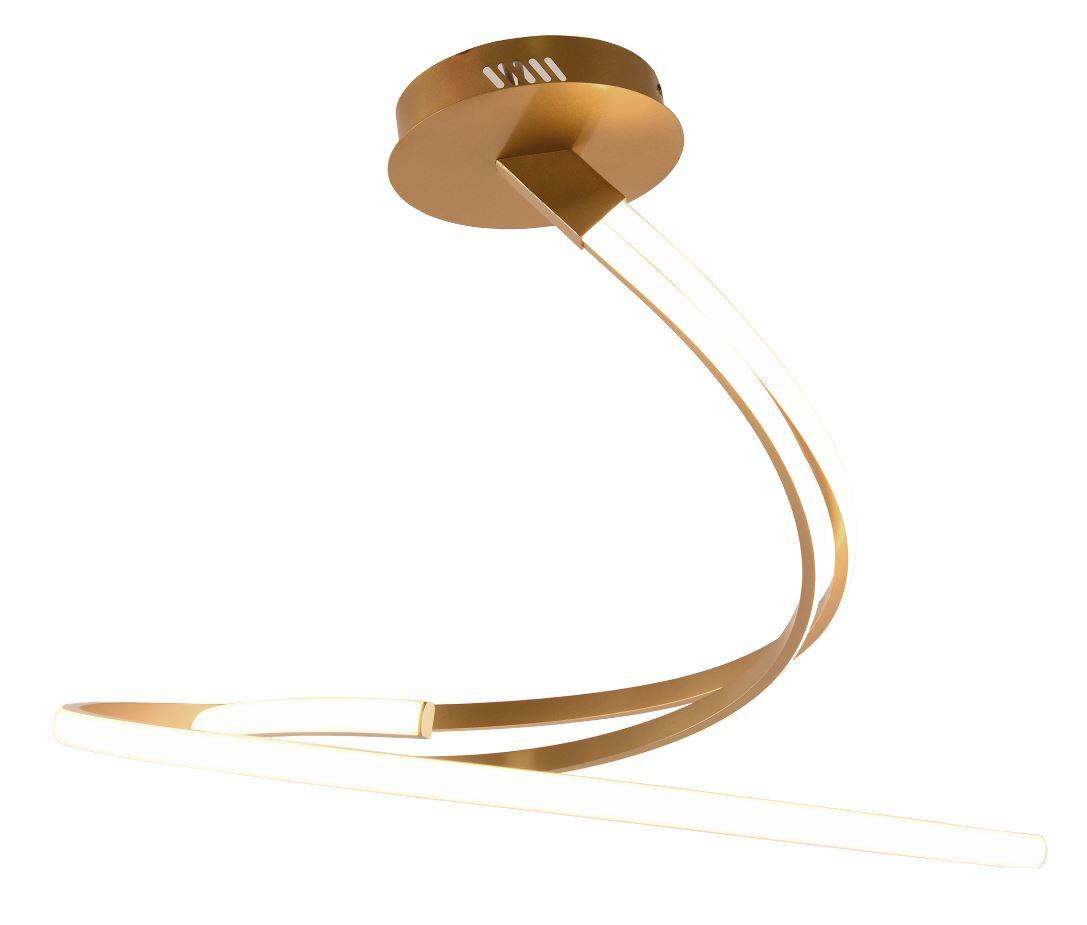 Interiérové svietidlo FAN EUROPE KINETIC 40W CCT LED-KINETIC-PL-ORO