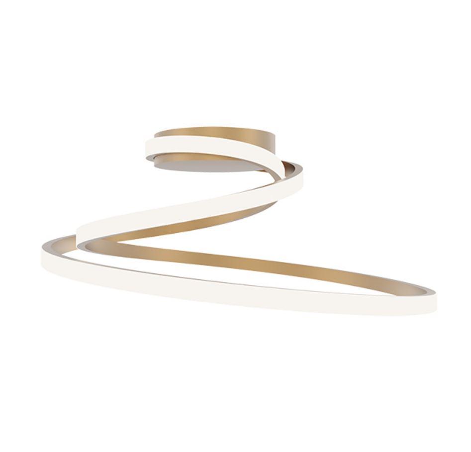 Interiérové svietidlo FAN EUROPE COASTER 40W CCT LED-COASTER-PL-ORO
