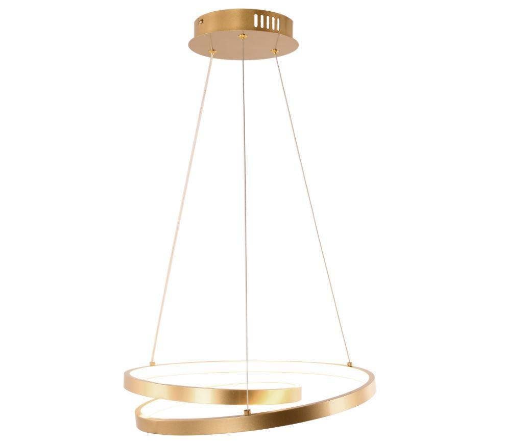 Interiérové svietidlo FAN EUROPE LIEVE 30W CCT LED-LIEVE-S-ORO
