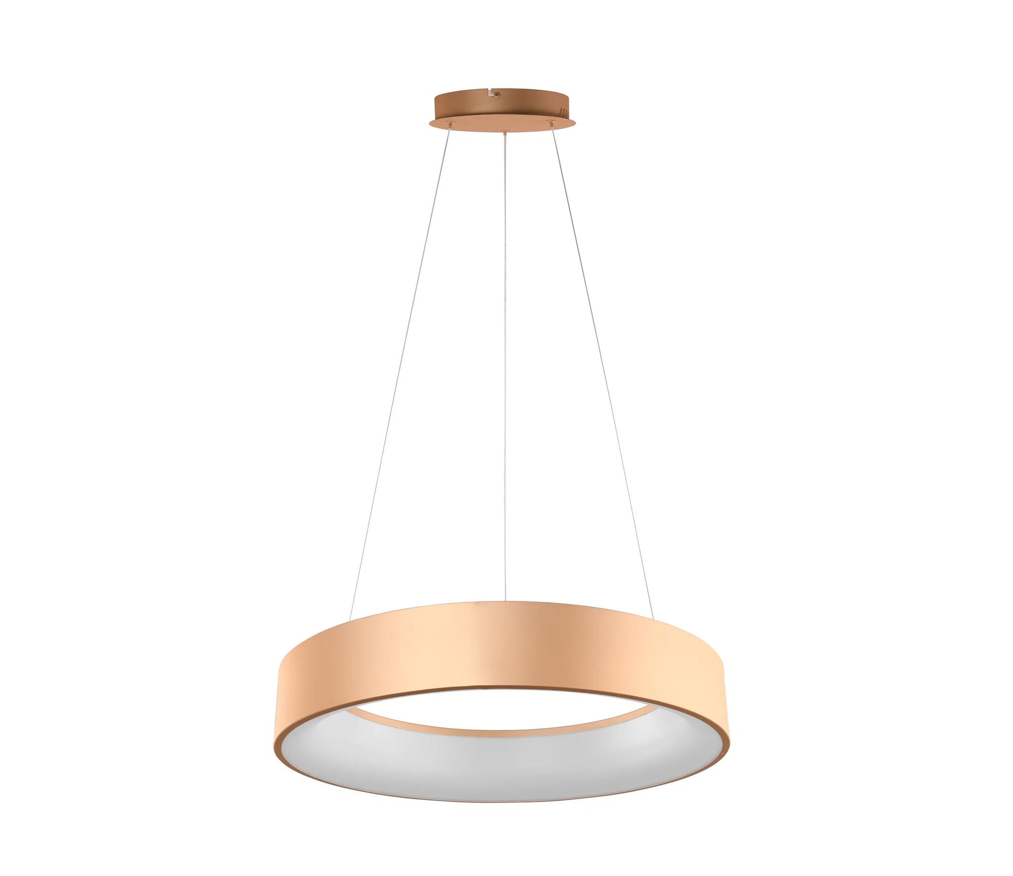 Interiérové svietidlo FAN EUROPE NOAH 60W CCT LED-NOAH-S60-ORO