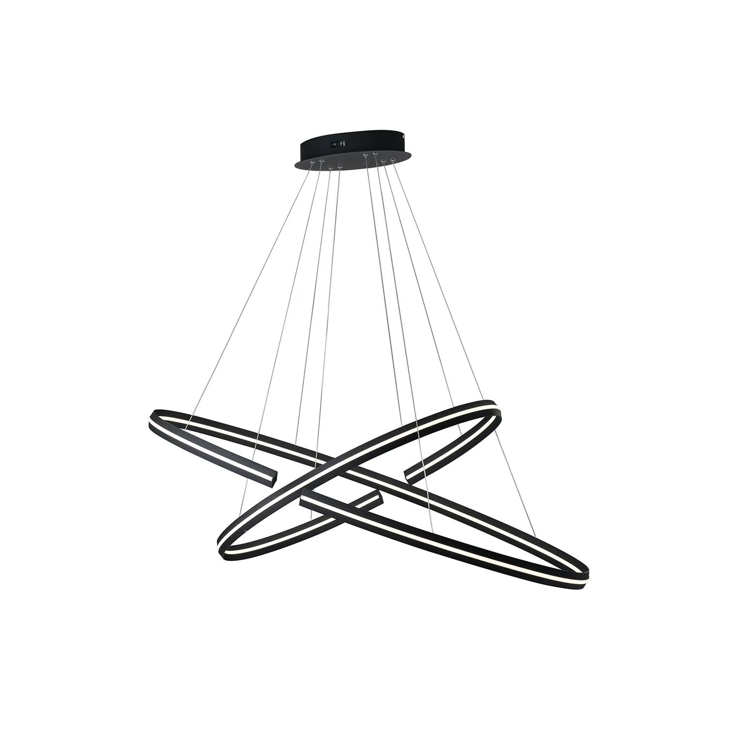 Interiérové svietidlo FAN EUROPE CLARKE 88W 3000K  LED-CLARKE-S120C