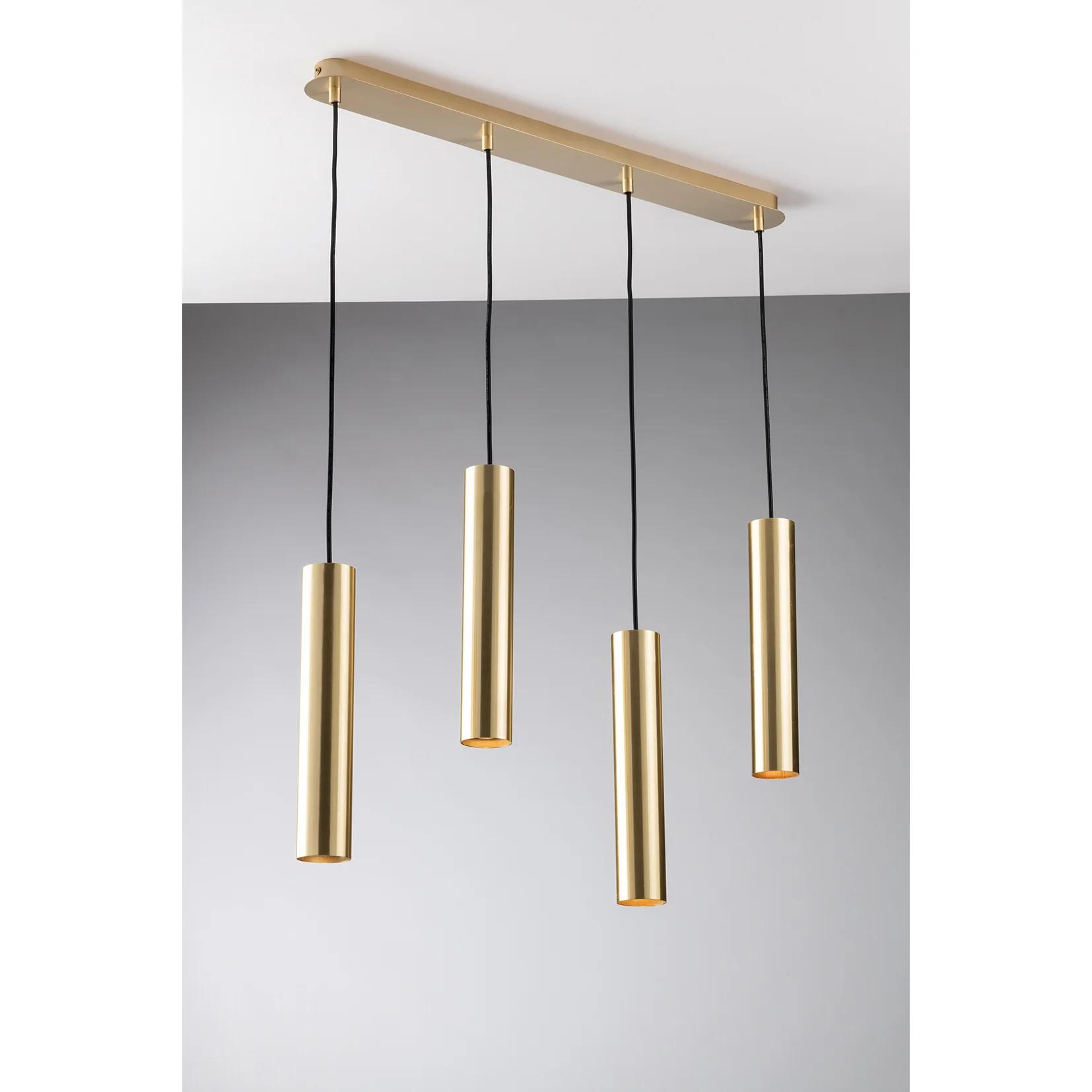 Interiérové svietidlo FAN EUROPE FLUKE I-FLUKE-S4 ORO