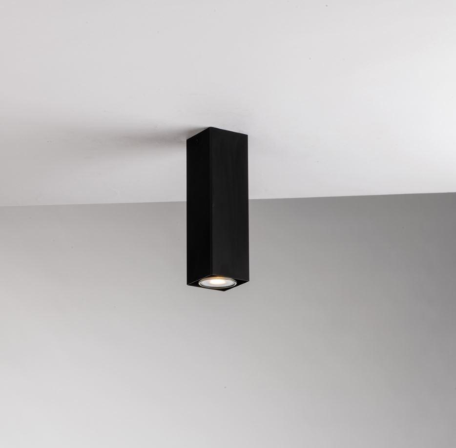 Interiérové svietidlo FAN EUROPE FLUKE 200 I-FLUKE-PLQ20 NERO
