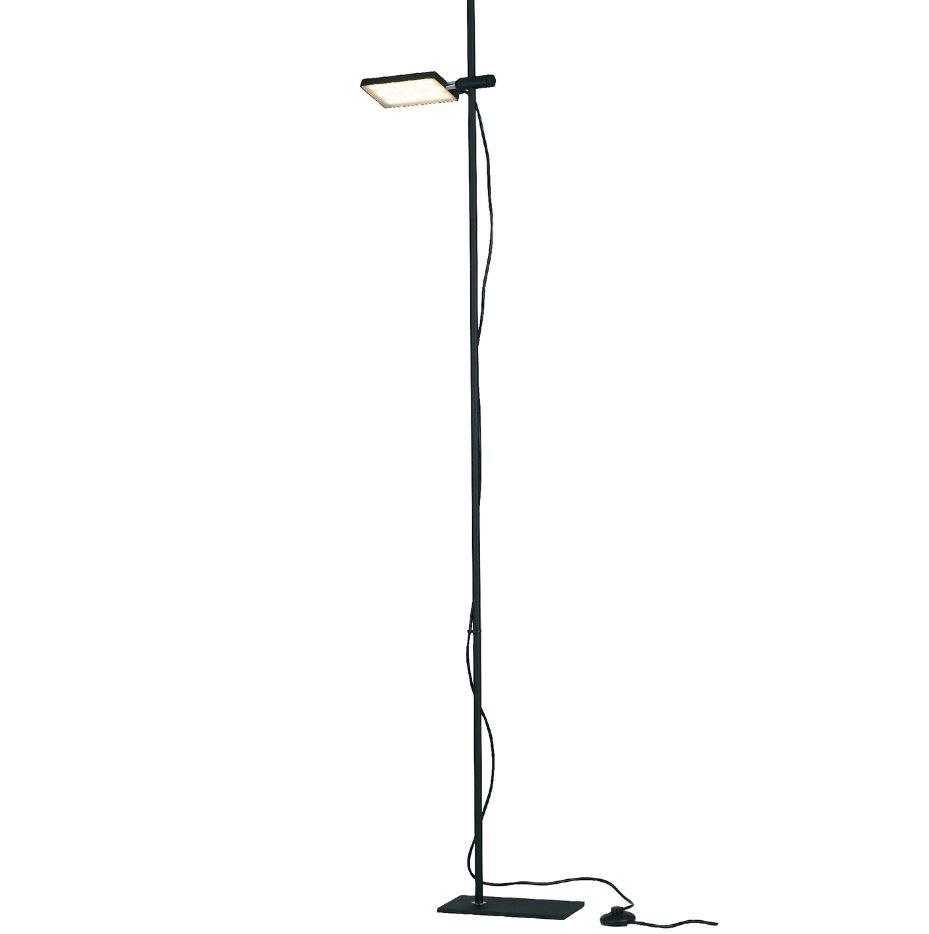 Interiérové svietidlo FAN EUROPE BOOK stojanová lampa LED-BOOK-PT-NERO