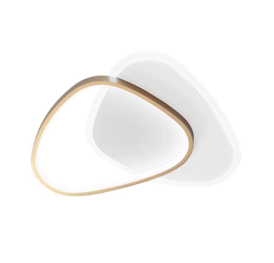 Interiérové svietidlo FAN EUROPE AYRTON 42W CCT LED-AYRTON-R45-ORO