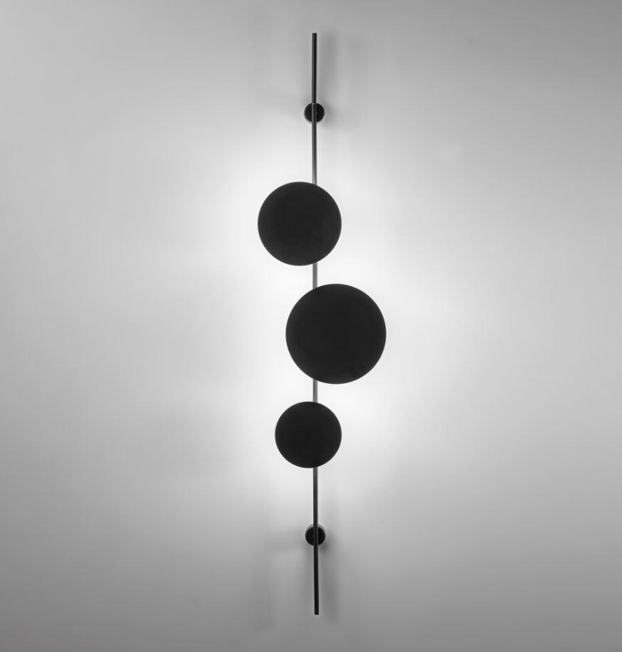 Interiérové svietidlo FAN EUROPE IDOL 33W LED-IDOL-AP-NER