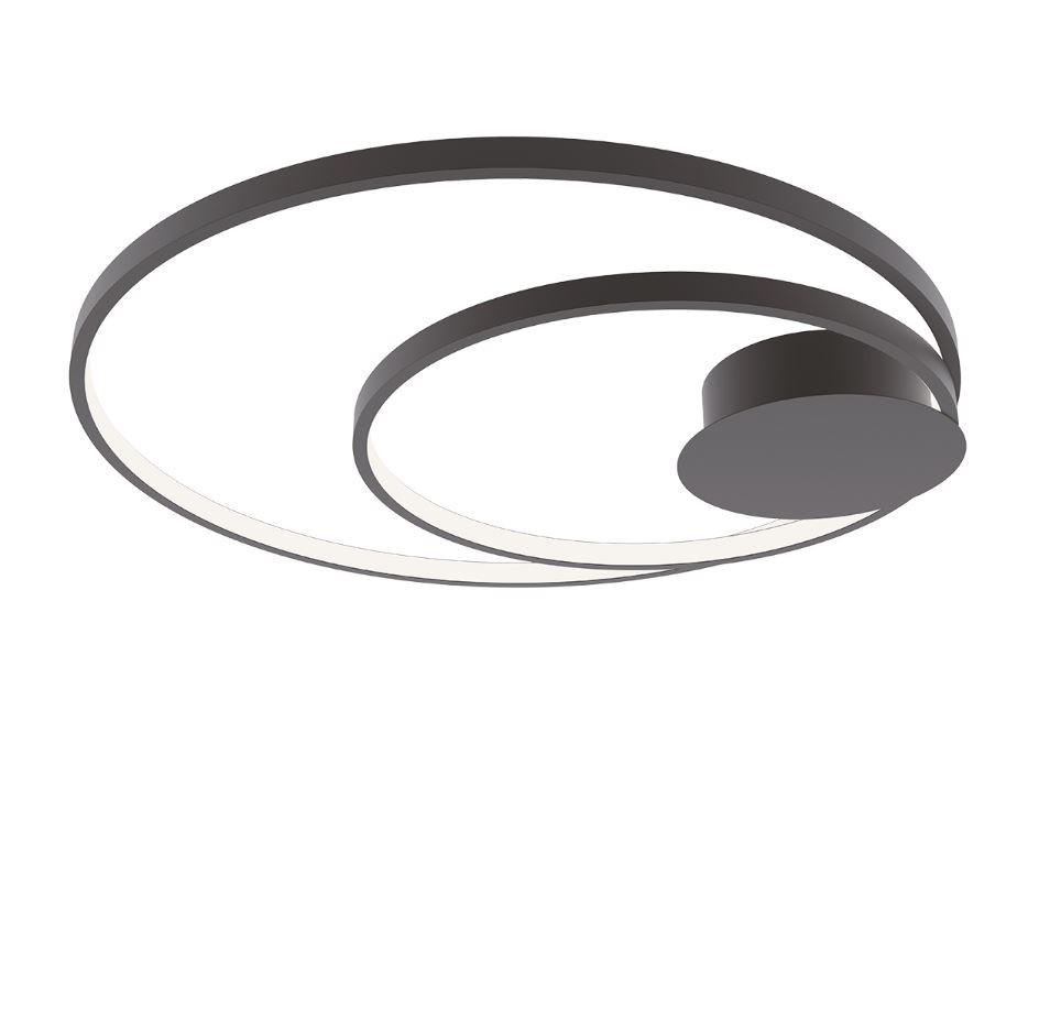 Interiérové svietidlo FAN EUROPE DIEM 40W CCT LED-DIEM-PL-NER