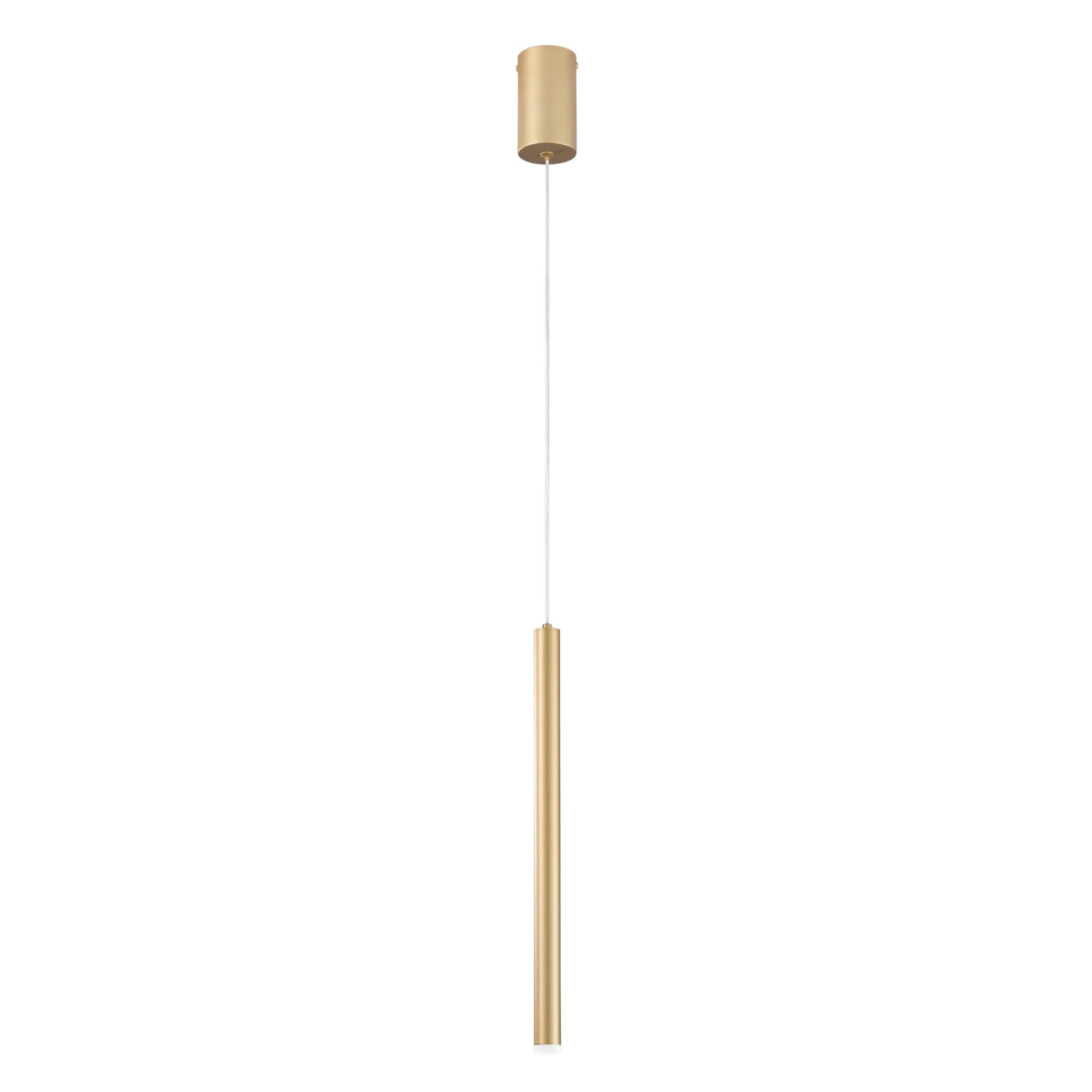 Interiérové svietidlo FAN EUROPE PYPE 5W CCT LED-PYPE-S1-ORO