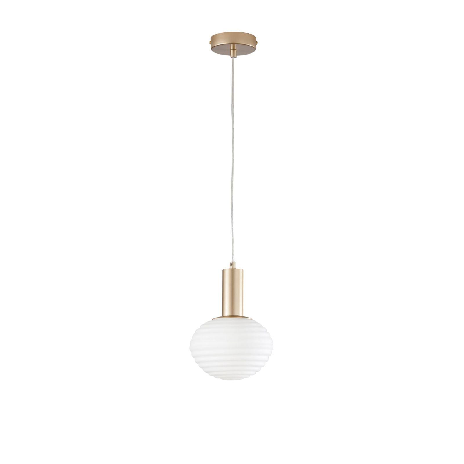 Interiérové svietidlo FAN EUROPE RIPPLE I-RIPPLE-S18-ORO