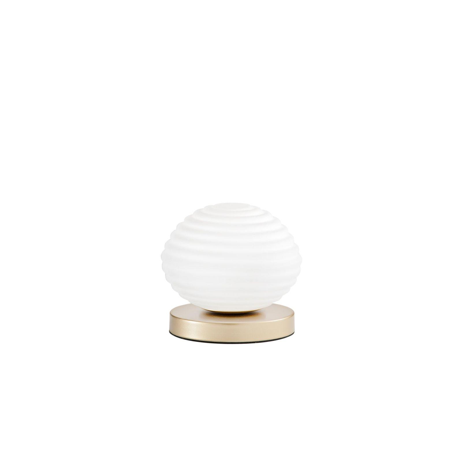 Interiérové svietidlo FAN EUROPE RIPPLE I-RIPPLE-L18-ORO