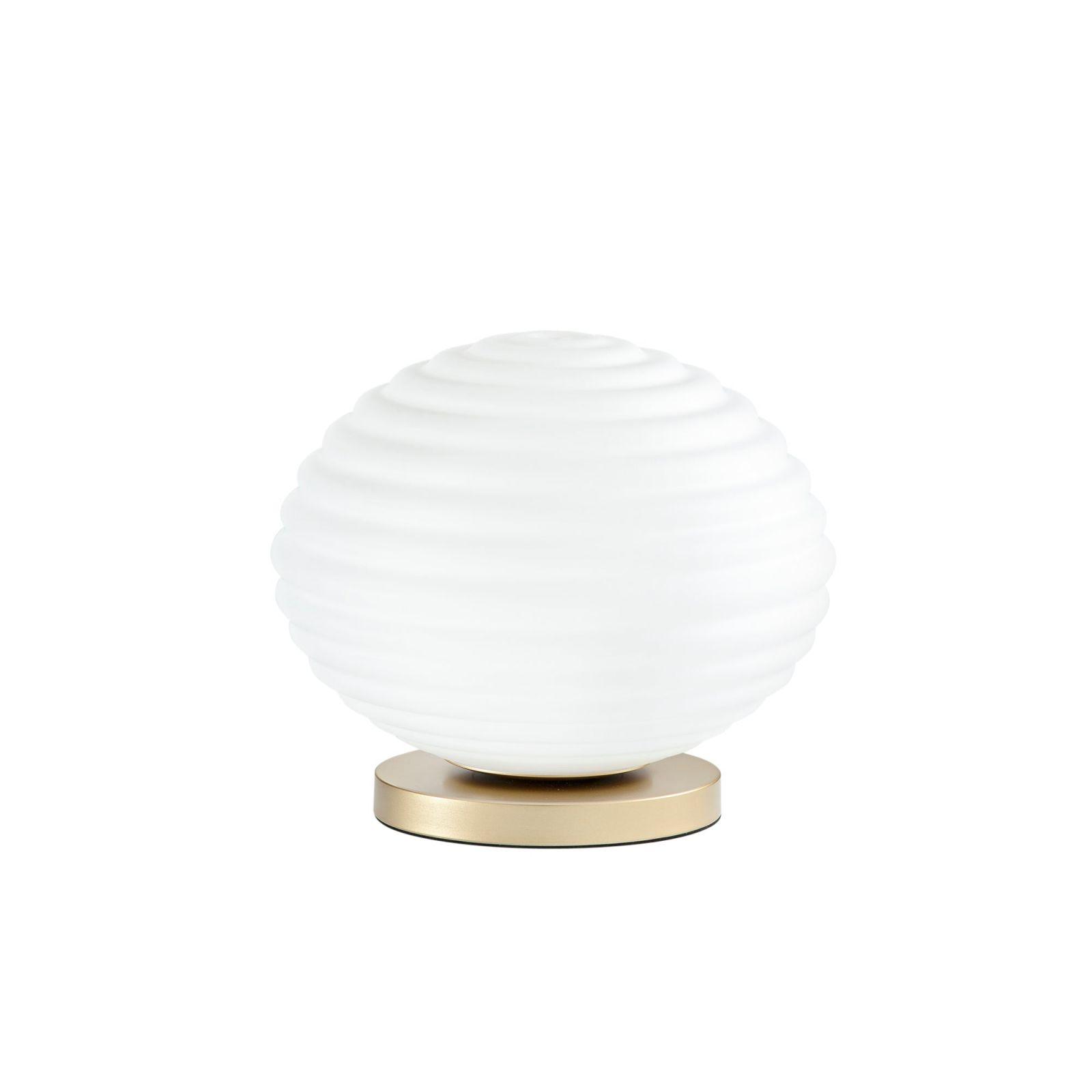 Interiérové svietidlo FAN EUROPE RIPPLE I-RIPPLE-L32-ORO