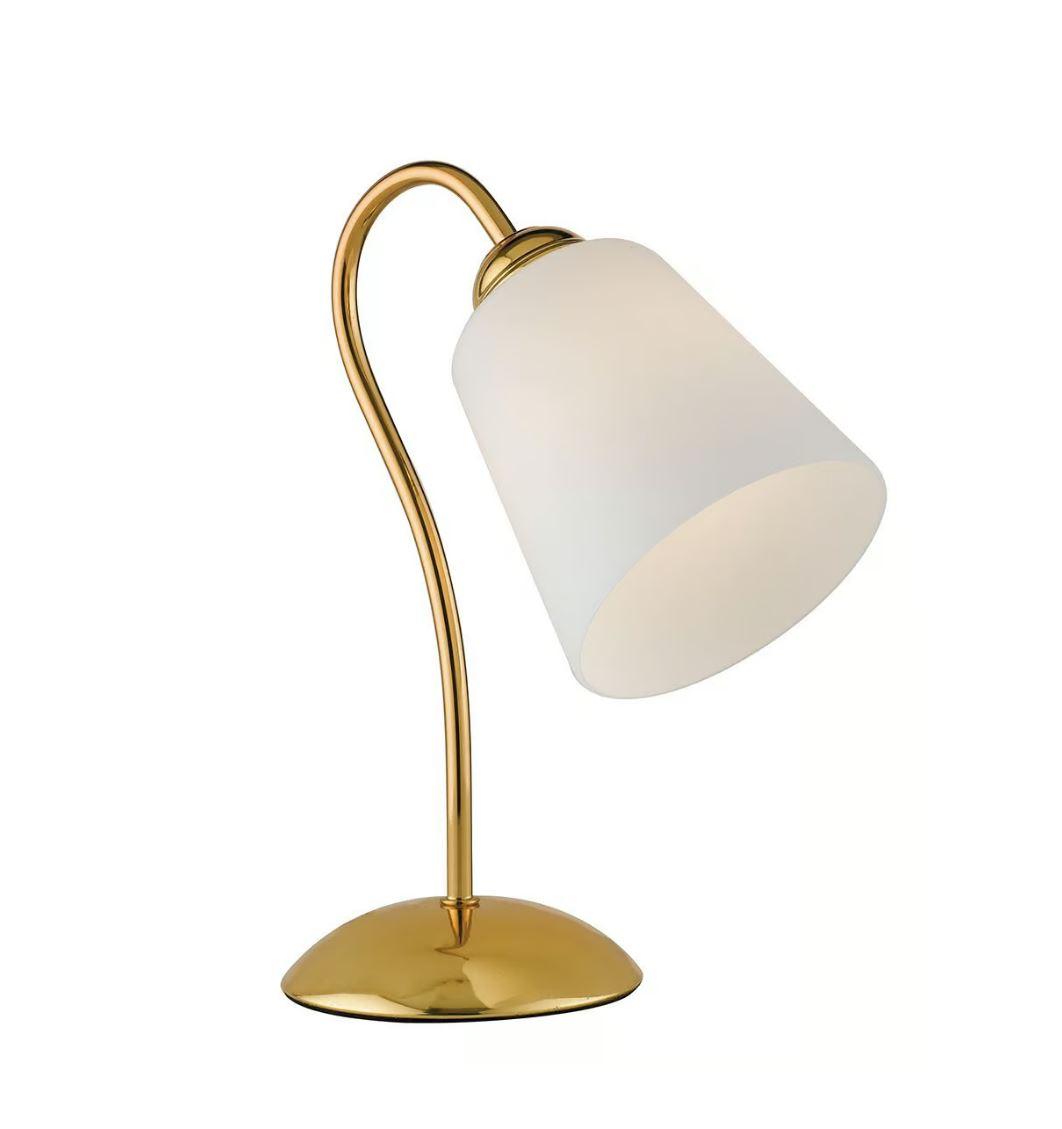 Interiérové svietidlo FAN EUROPE 1162 stolová lampa I-1162/L ORO