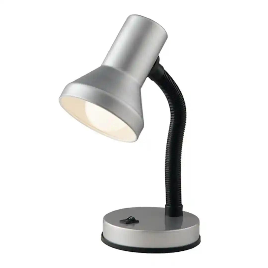 Interiérové svietidlo FAN EUROPE LDT stolová lampa LDT032-SILVER