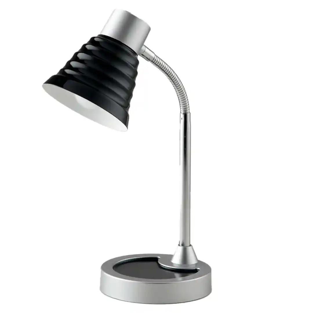 Interiérové svietidlo FAN EUROPE LEONARDO stolová lampa LDT055LEO-NERO