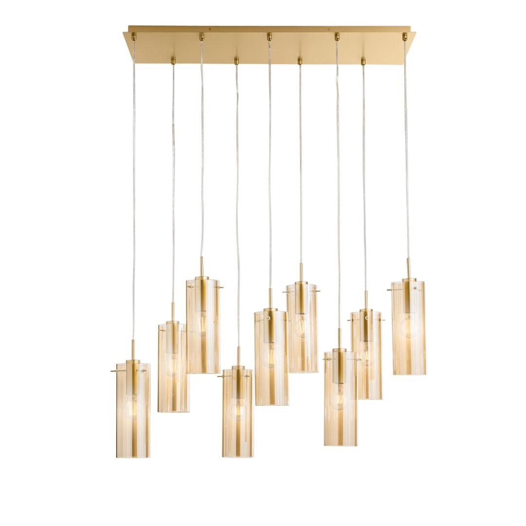 Interiérové svietidlo FAN EUROPE MAGIC I-MAGIC-S9-ORO