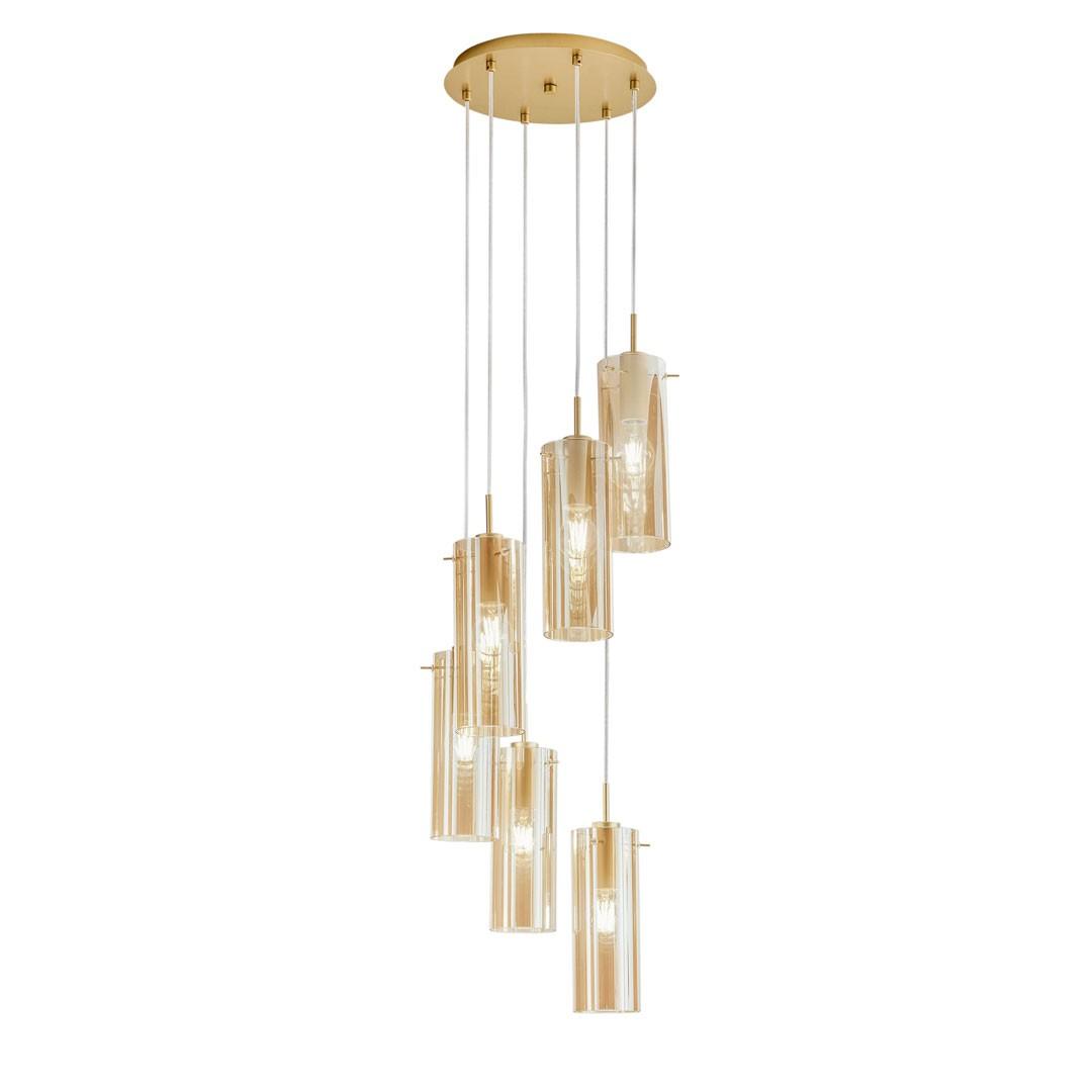Interiérové svietidlo FAN EUROPE MAGIC I-MAGIC-S6-ORO
