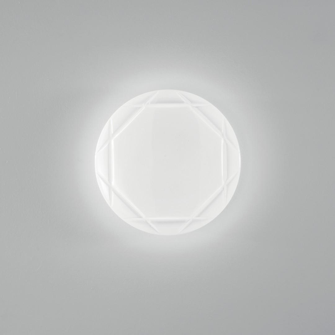 Interiérové svietidlo FAN EUROPE ELIXIR 24W CCT I-ELIXIR-PL40