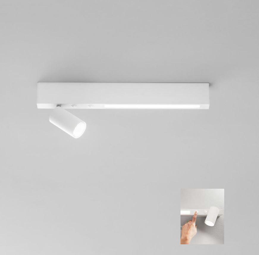 Interiérové svietidlo FAN EUROPE ORIENTED LED-ORIENTED-AP-BCO