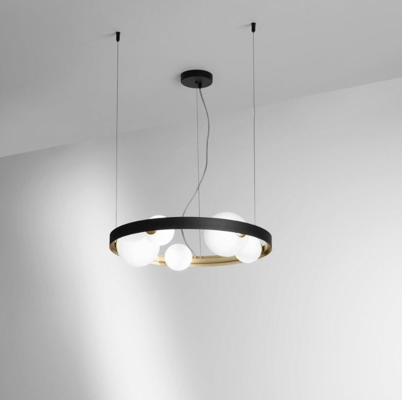 Interiérové svietidlo FAN EUROPE SONETTO I-SONETTO-S5