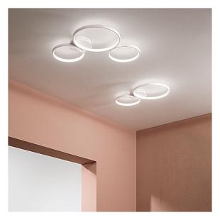 Interiérové svietidlo FAN EUROPE FREDY stropné svietidlo 40W CCT LED-FREDY-PL3