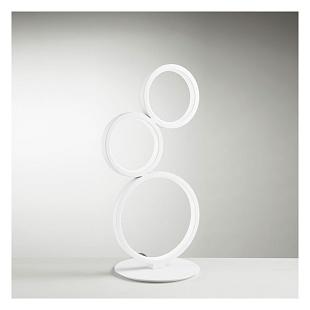 Interiérové svietidlo FAN EUROPE FREDY stolová lampa 15W CCT