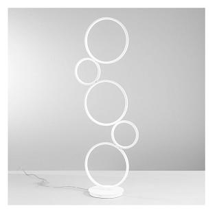 Interiérové svietidlo FAN EUROPE FREDY stojanová lampa 36W CCT LED-FREDY-PT5