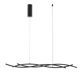 Interiérové svietidlo FAN EUROPE KINETIC 40W CCT