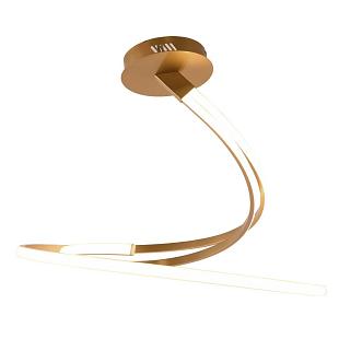 Interiérové svietidlo FAN EUROPE KINETIC 40W CCT