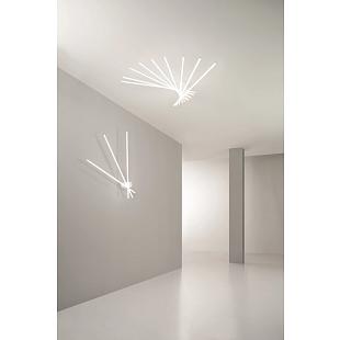 Interiérové svietidlo FAN EUROPE SHANGHAI 3000K LED-SHANGHAI-PL9C BCO