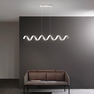 Interiérové svietidlo FAN EUROPE HELIX 4000K LED-HELIX-S6 BCO