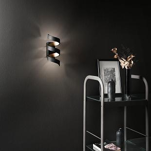 Interiérové svietidlo FAN EUROPE HELIX 3000K LED-HELIX-AP3C NER