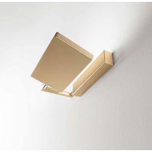 Interiérové svietidlo FAN EUROPE BOOK nástenné svietidlo LED-BOOK-AP-ORO