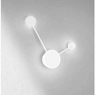 Interiérové svietidlo FAN EUROPE ETERE 10W CCT LED-ETERE-PL2 BCO