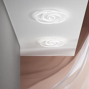 Interiérové svietidlo FAN EUROPE CAYMAN 40W CCT I-CAYMAN-R60