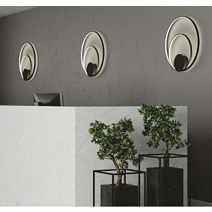 Interiérové svietidlo FAN EUROPE DIEM 40W CCT LED-DIEM-PL-NER