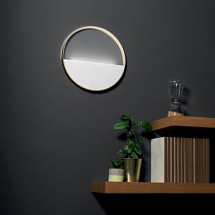 Interiérové svietidlo FAN EUROPE ALBA 6W CCT LED-ALBA-R35