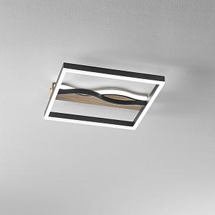 Interiérové svietidlo FAN EUROPE HAWAII 40W CCT I-HAWAII-Q40-NER