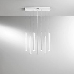 Interiérové svietidlo FAN EUROPE PYPE 35W CCT LED-PYPE-SQ7-BCO