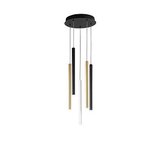 Interiérové svietidlo FAN EUROPE PYPE 35W CCT